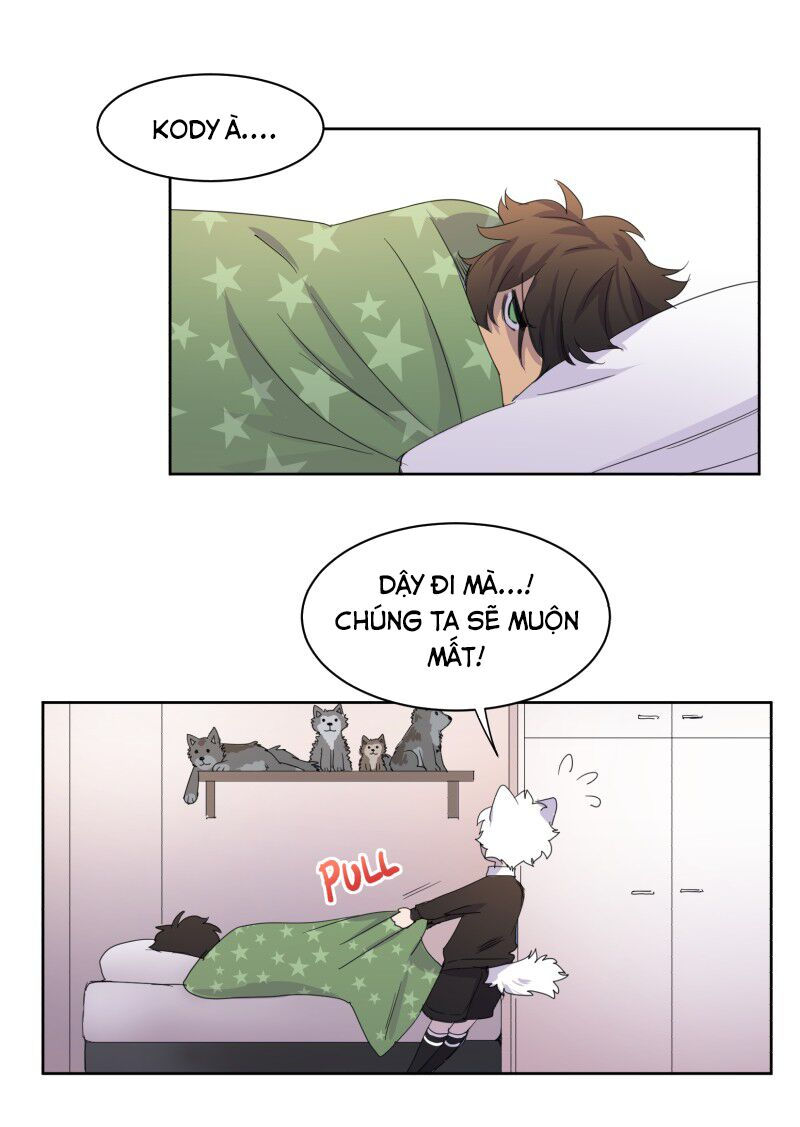 lumine - cội nguồn ánh sáng chapter 9 29