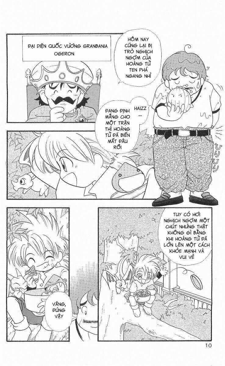 dấu ấn rồng thiêng - câu chuyện của ten và sora chapter 1 12