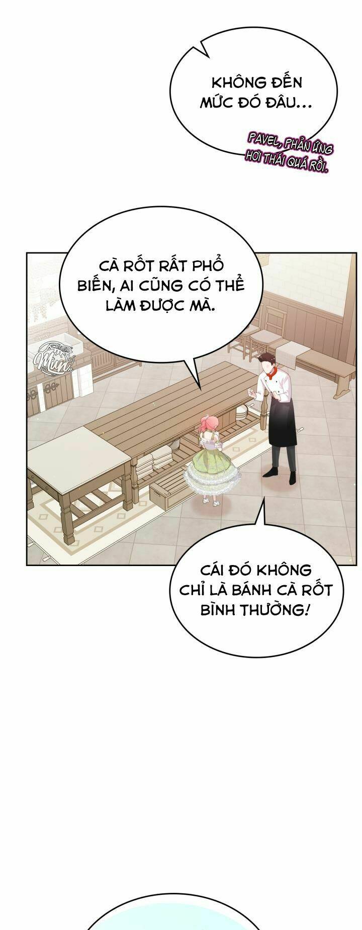 công chúa phản diện muốn ở trong ngôi nhà bánh quy chapter 43 10