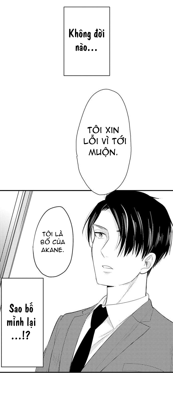 bí mật ra trong buổi họp phụ huynh~ thầy giáo cùng cha cứ trêu ghẹo tôi (full) chapter 2.3 6