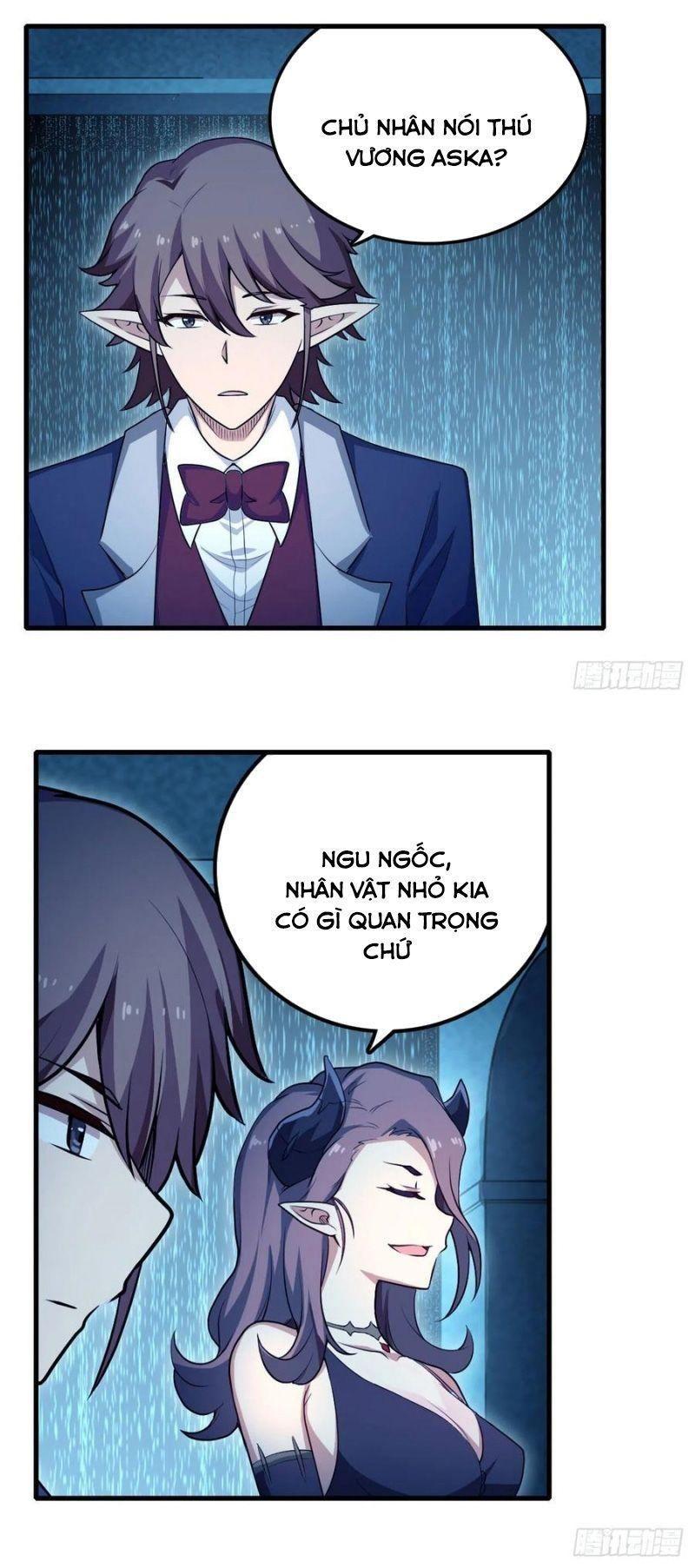 vô hạn sứ đồ và 12 nữ chiến binh chapter 105 2