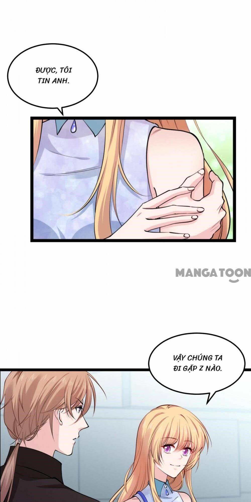 ảnh hậu lão bà không được chạy chapter 223 3