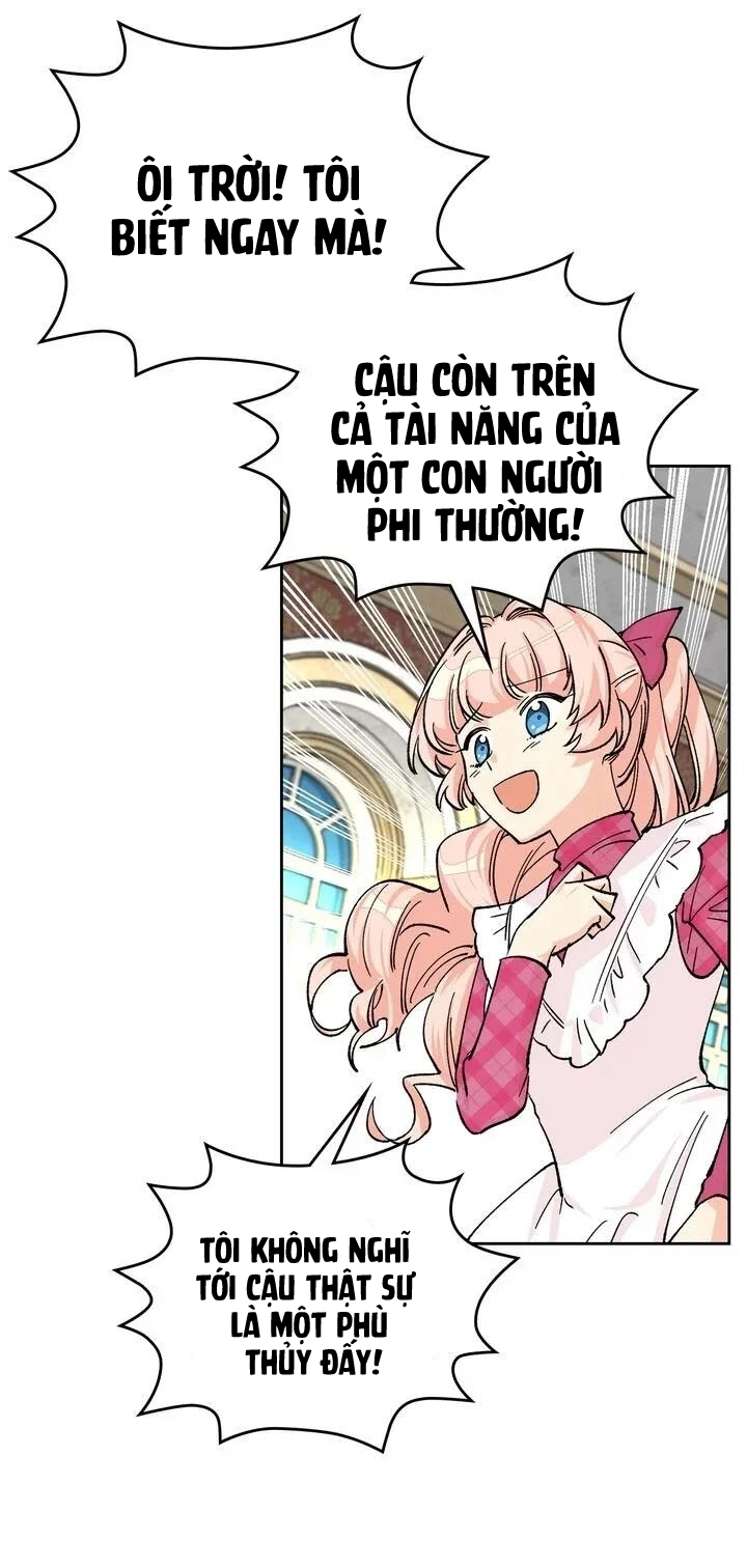 thú cưng của nhân vật phản diện chapter 17 21