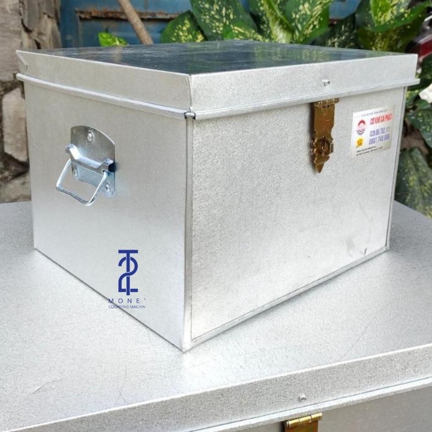 Thùng tôn đựng hồ sơ, thùng đựng tài liệu, giấy tờ