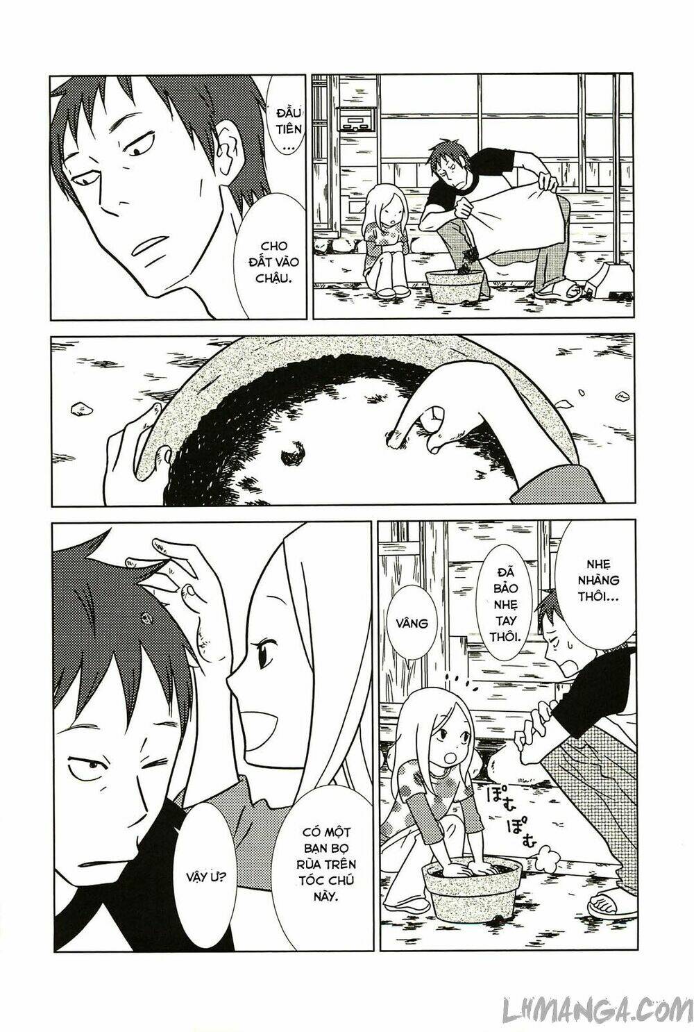 usagi drop chapter 57 31