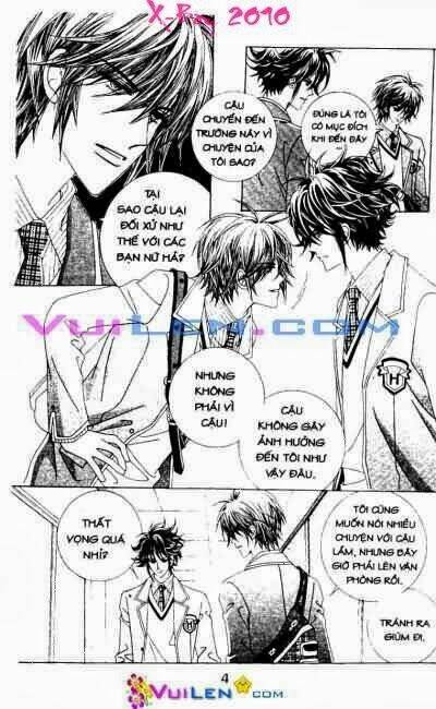 cuộc sống của tôi chapter 4 4