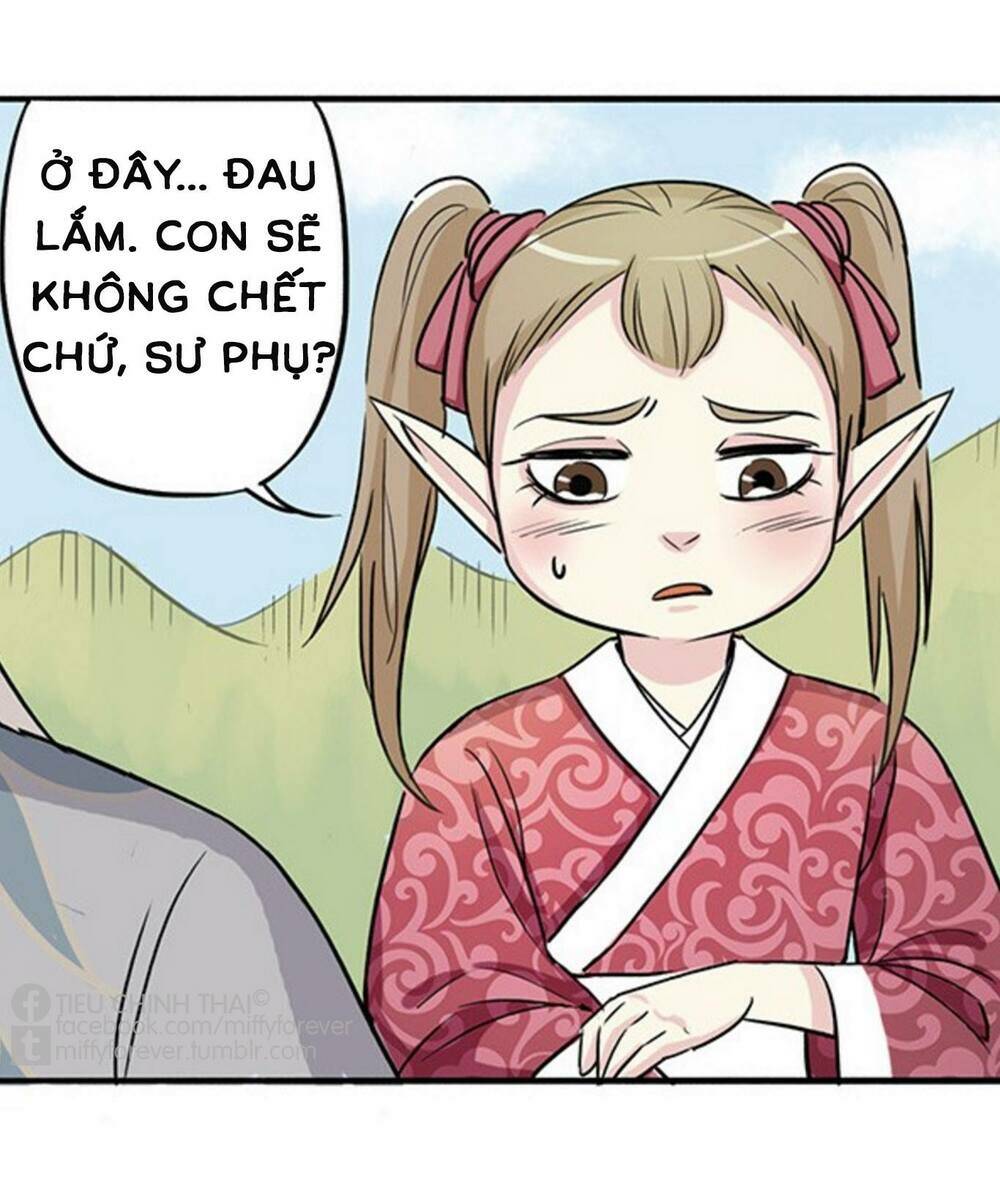 hành trình tìm kiếm sư phụ chapter 2 21