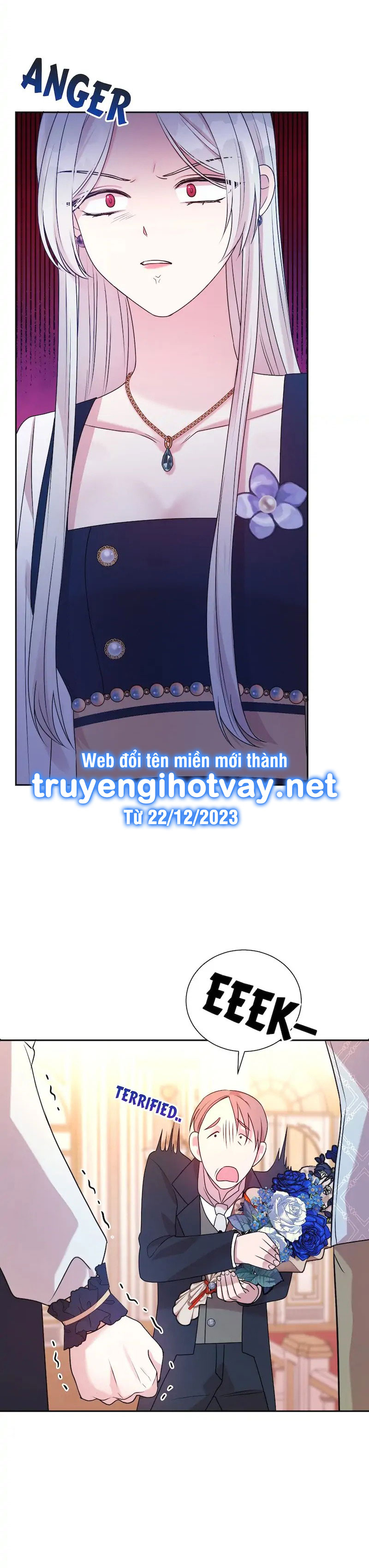 tôi chán nản vì người chồng thứ 2 còn "khỏe" hơn chồng cũ chapter 58.1 12