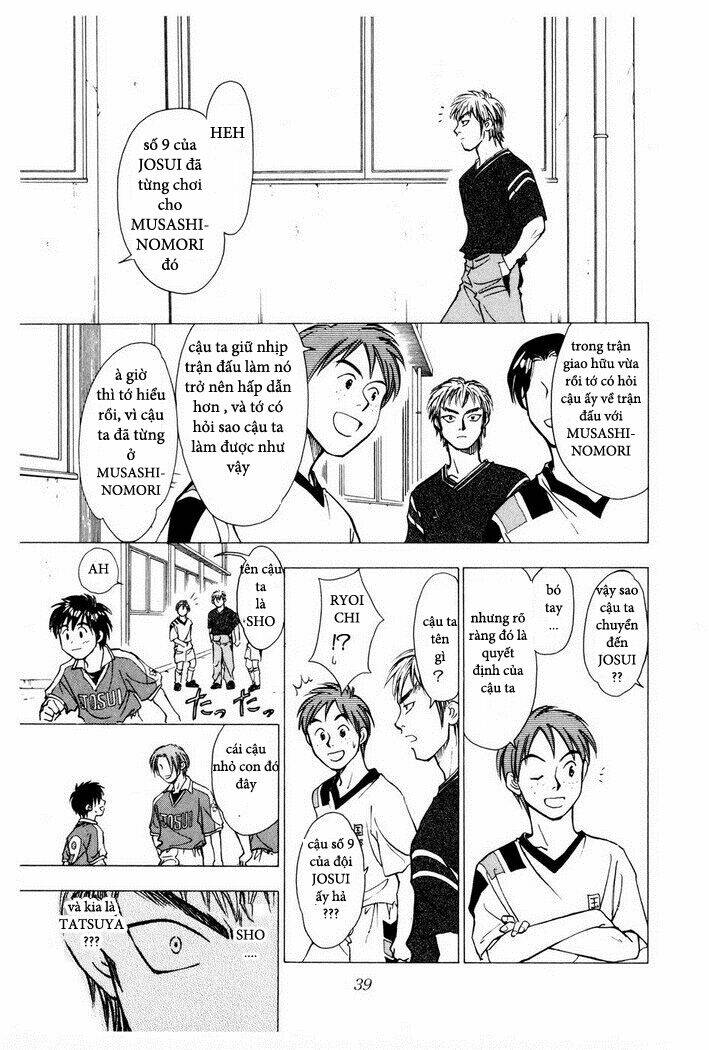 whistle - cơn lốc sân cỏ chapter 45 12