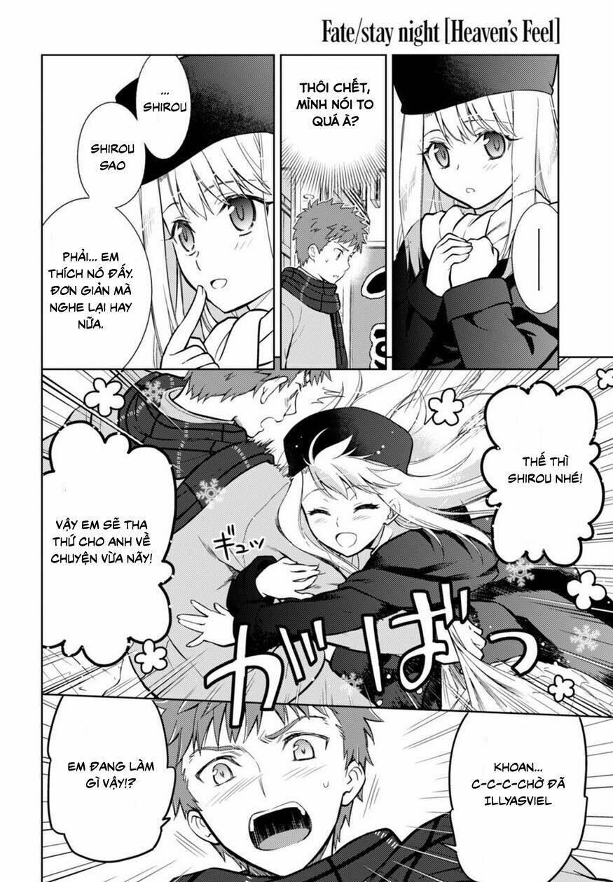 chén thánh: đêm định mệnh chapter 23 29