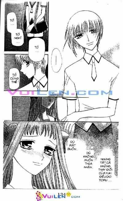 giỏ trái cây - fruit basket chapter 10 124