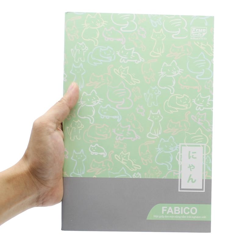 Combo 5 Tập Sinh Viên 4 Ô Ly Ngang 120 Trang 80gsm Truewrite White - Elephant FI618445 (Mẫu Màu Giao Ngẫu Nhiên)