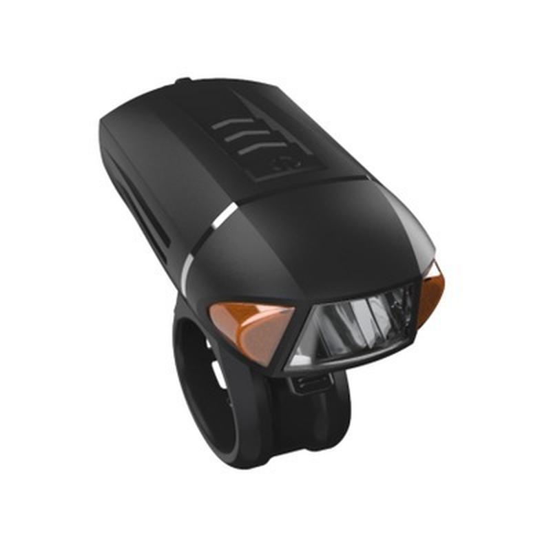 Thuận Lợi Nhất Sạc USB Đèn Pha Đèn Hậu Bộ Điều Khiển Từ Xa Không Dây Đèn Xe Đạp Xe Đạp Đèn Pha Chống Nước Chói Đèn Còi
