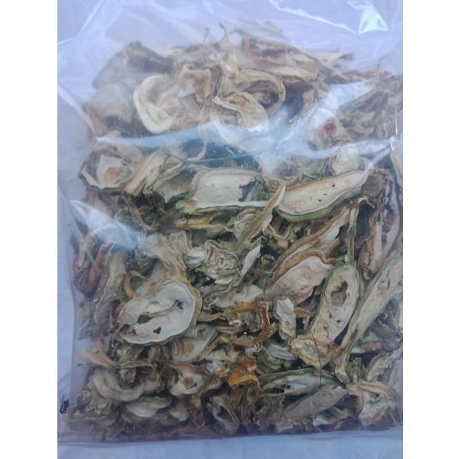 Mướp đắng (Khổ qua) thái lát sấy khô sạch 500g