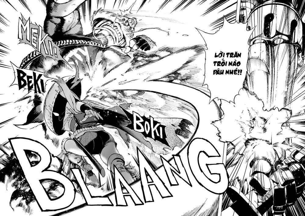 renjou desperado chapter 3 36