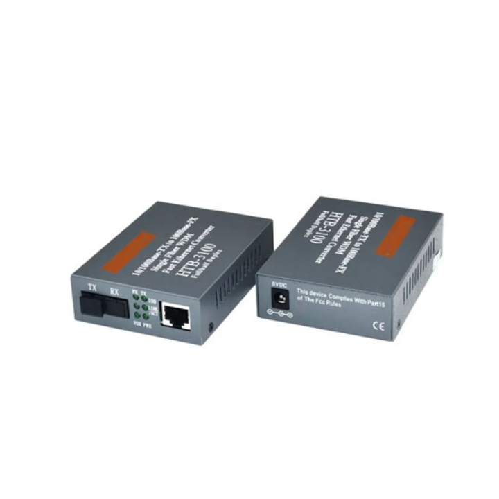 Bộ chuyển đổi quang điện 10/100M Single Fiber Netlink HTB-3100AB
