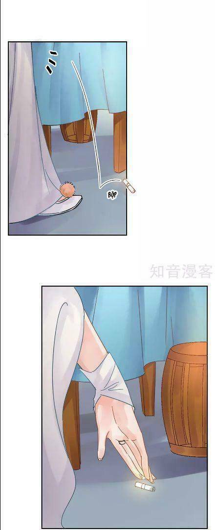 thiếu nữ sấm sét chapter 9 7