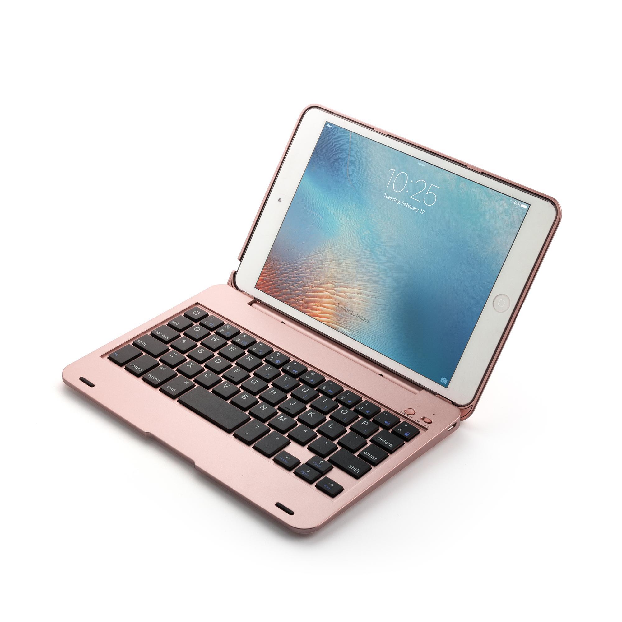 Nắp gập và bàn phím không dây Bluetooth  cho iPad mini1/2/3