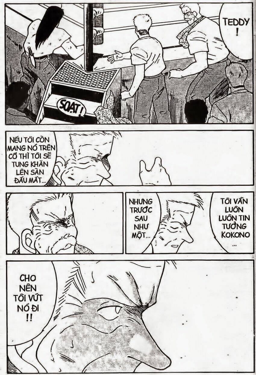 truyền nhân atula - shura no mon i chapter 132 1