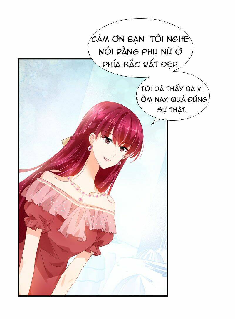 ác nữ cải biến chapter 22 24