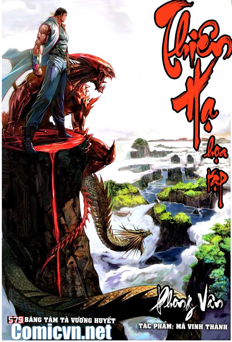 phong vân chapter 579 1