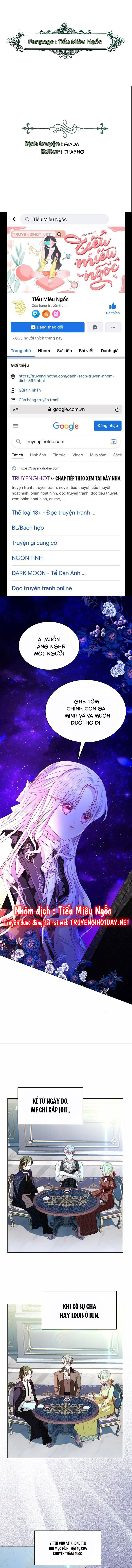 papa của tôi đã xuất hiện chapter 58 1