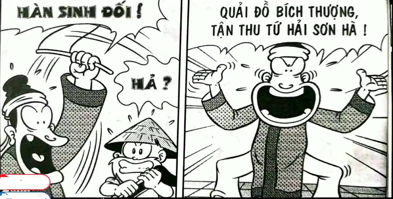 thần đồng đất việt chapter 192 131