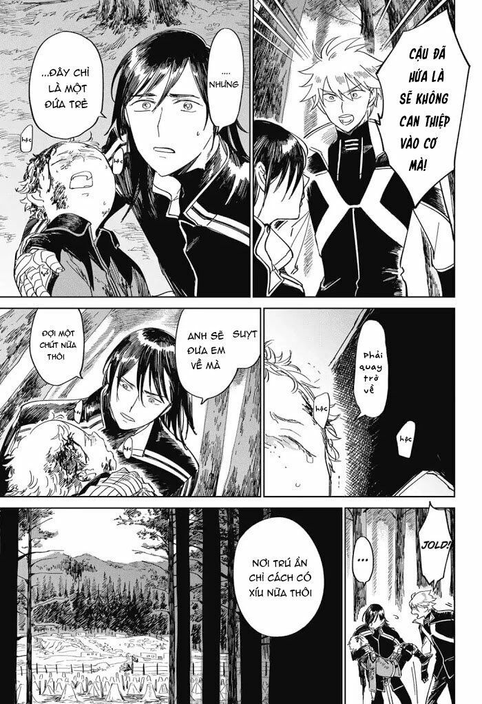 ấn ký abyss chapter 15 3