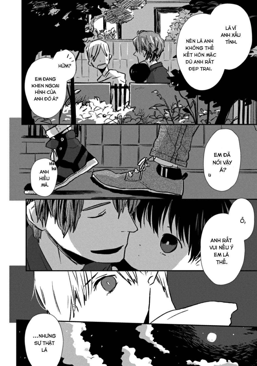 nâu trà sữa chapter 1 27