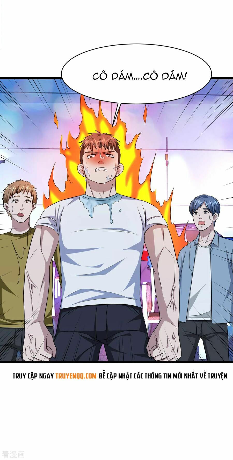 đô thị tà vương chapter 16 24