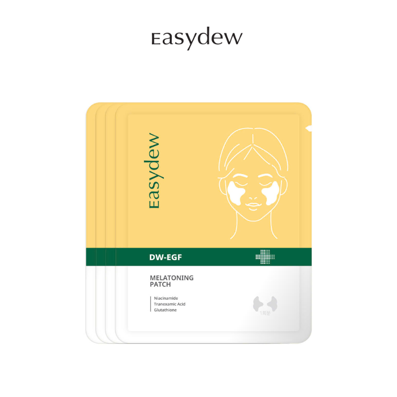 Easydew DW-EGF Melatoning Patch (5g*4 miếng)