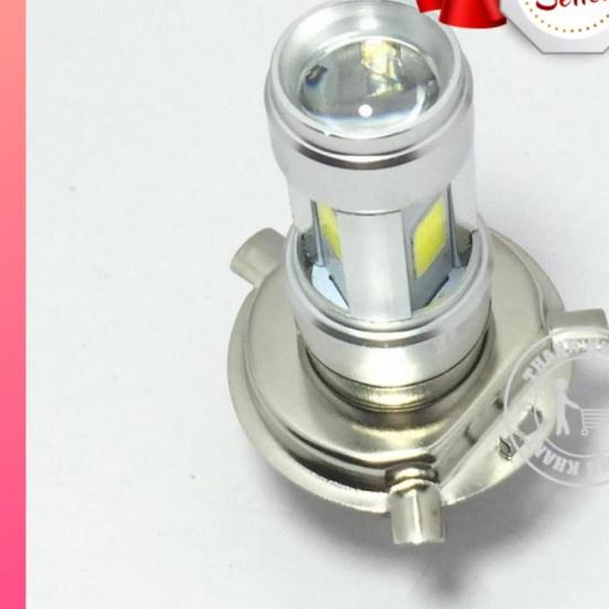 Đèn Pha Moto 3 CHÂN - Đèn Pha Xe Máy Các Loại, Đèn Pha Moto 3 Chân, Dễ Sử Dụng