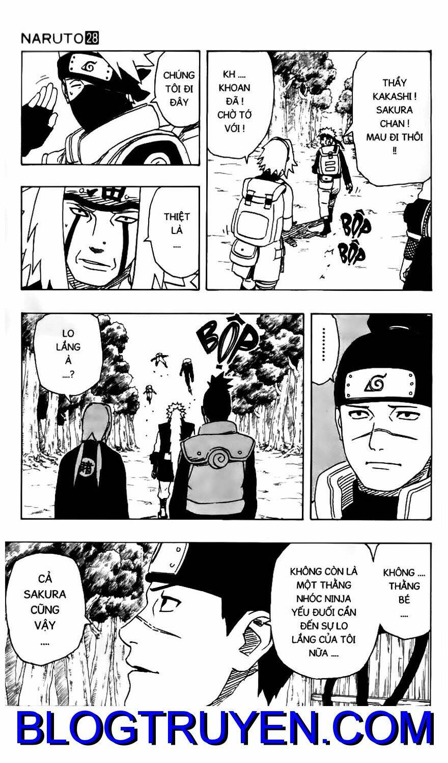 naruto - cửu vĩ hồ ly chapter 251 16
