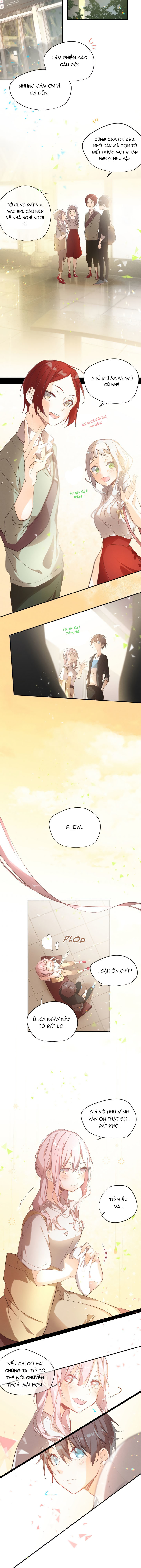 nụ hoa của newton chapter 18 6