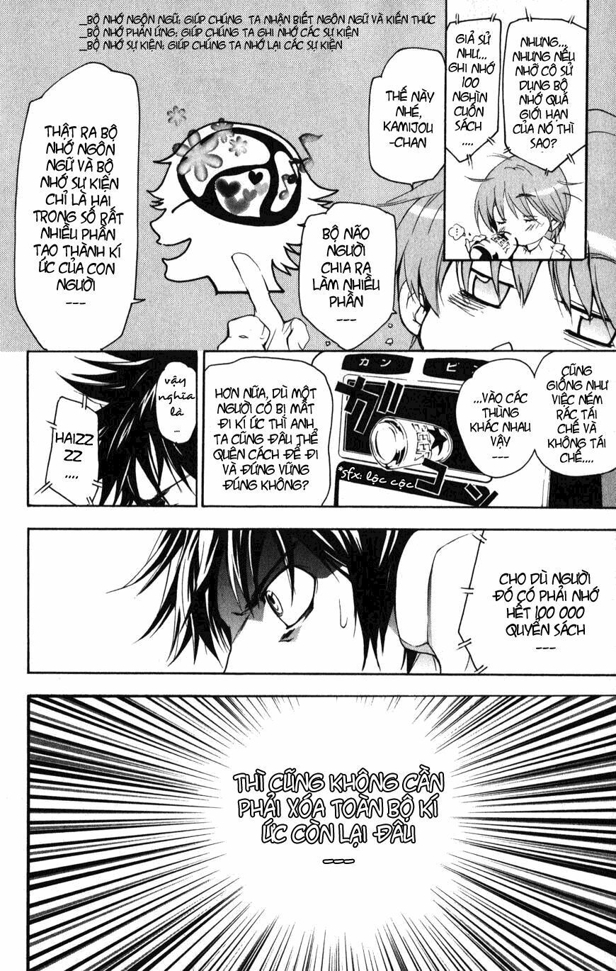 cấm thư ma thuật index chapter 9 20