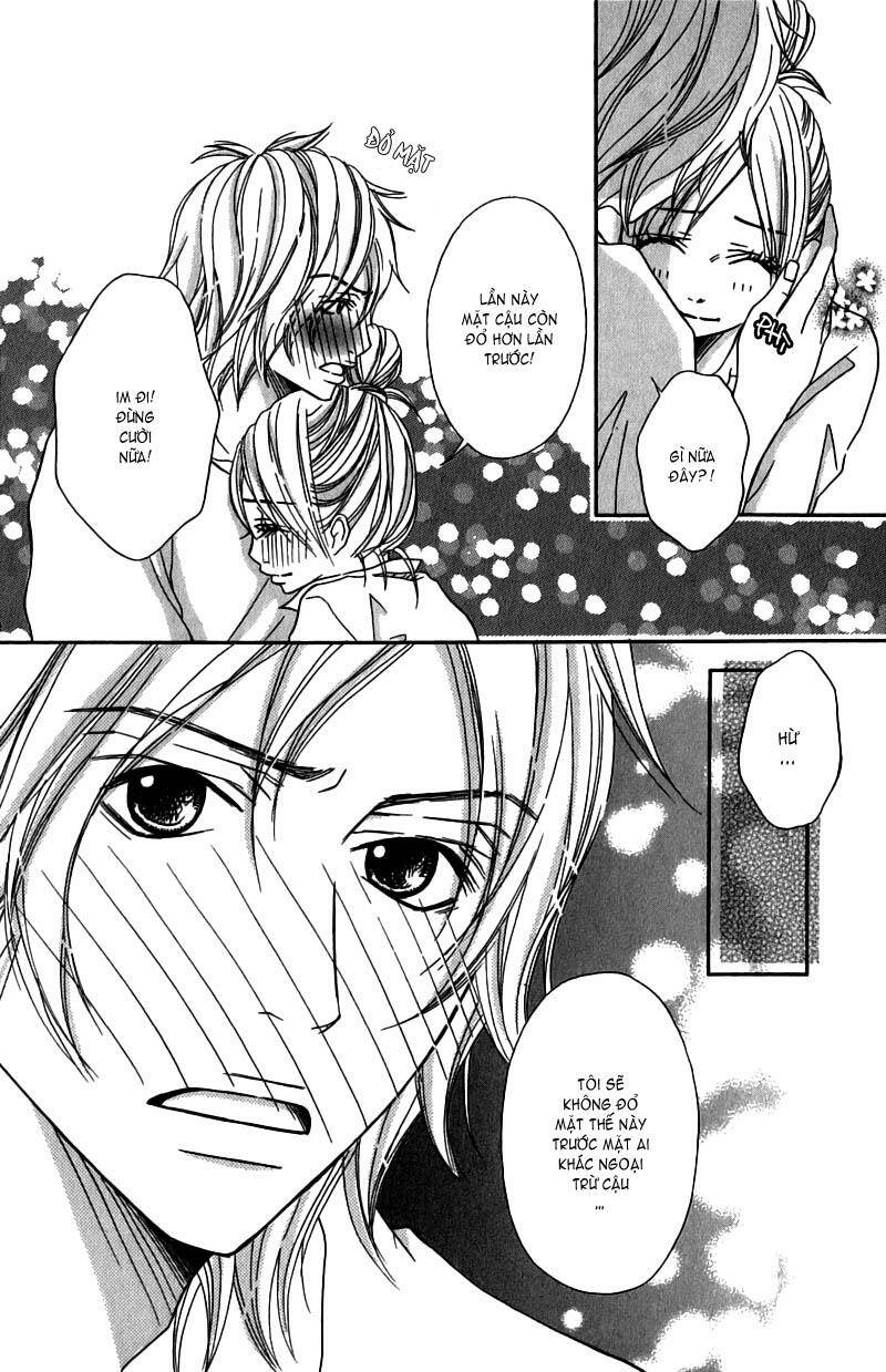 gokujou no yoru wo ageru chapter 3 31