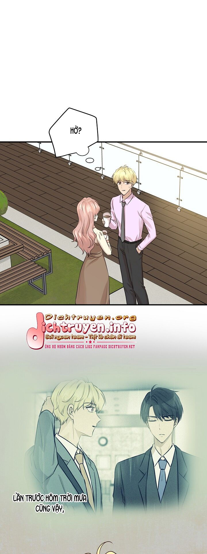 cuộc sống kỳ thú chapter 56 14
