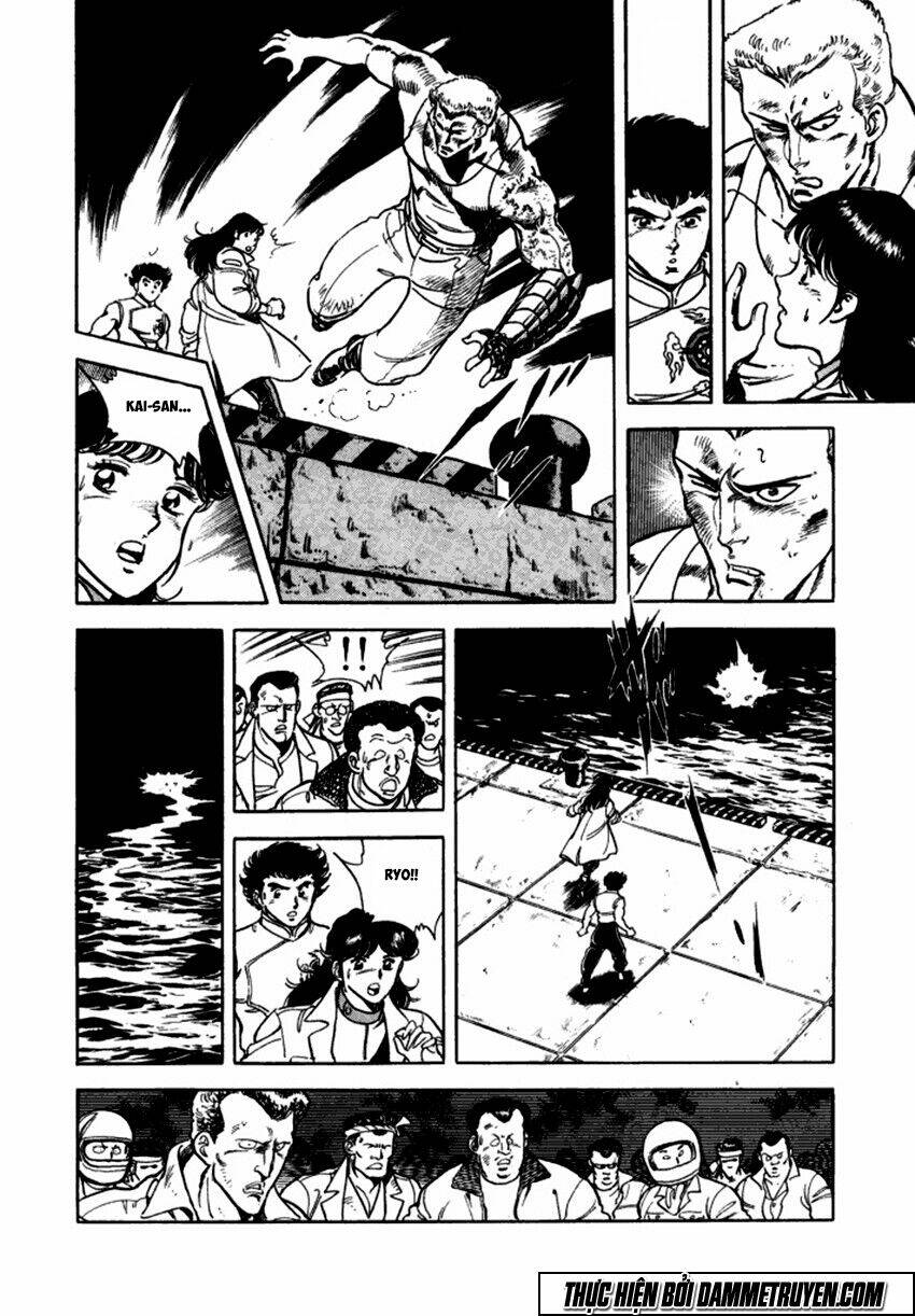 ichigekiken oshima yasuichi chapter 3 13