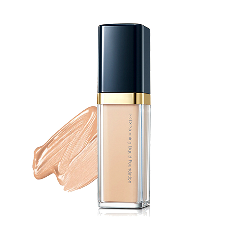 Kem Nền FOX Dưỡng Ẩm Làm Sáng Da - SPF30★★ Stunning Liquid Foundation 30ml