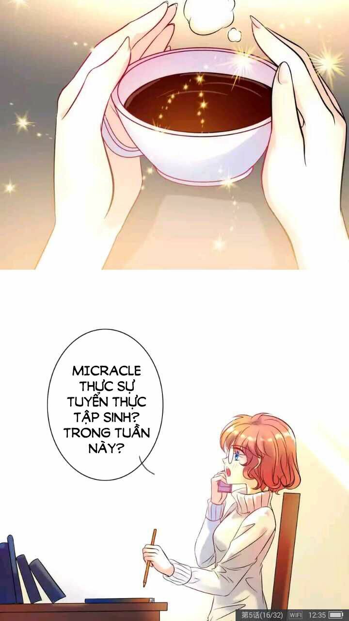 mật đào tiểu kiều thê chapter 5 12