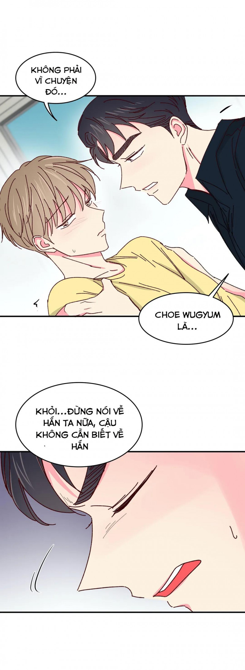 món tráng miệng của sếp tổng chapter 38 26