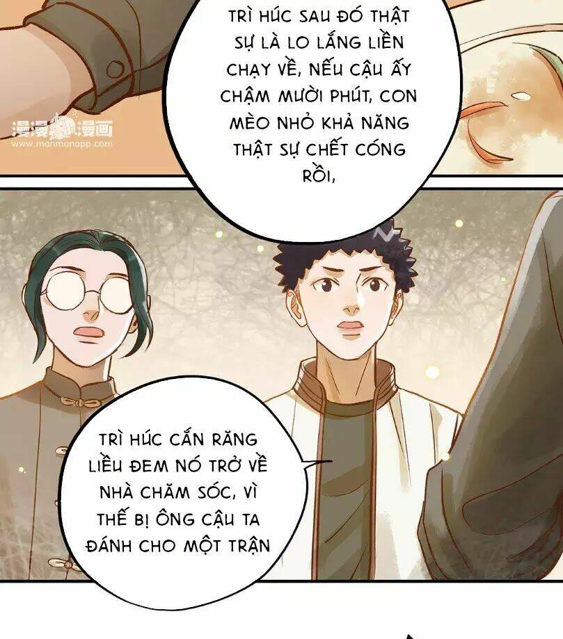 chồng trước 18 tuổi chapter 12 40
