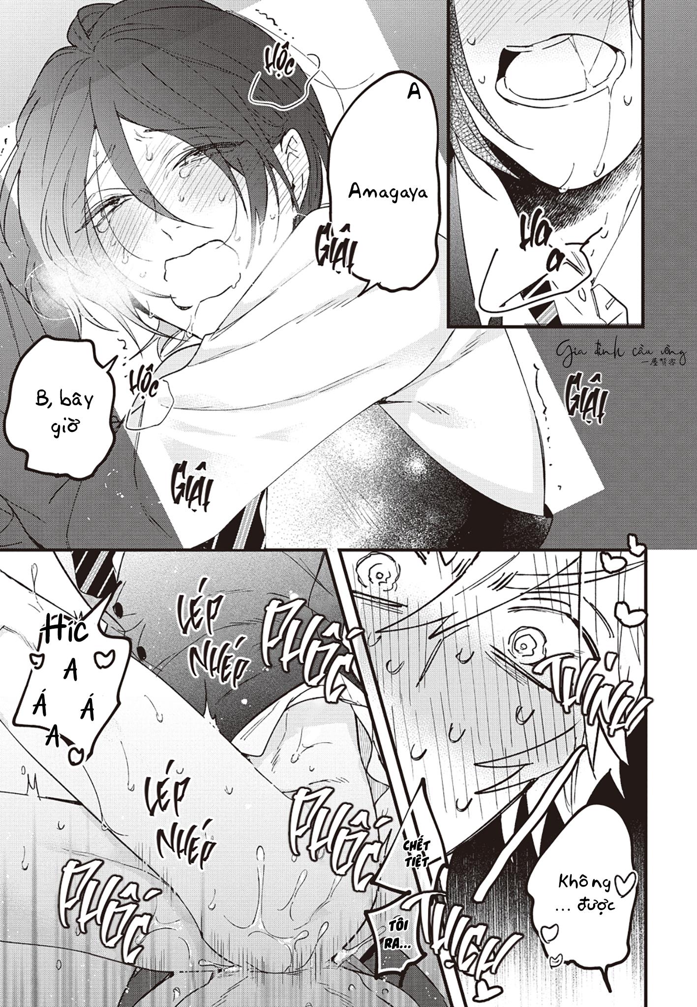 giấc mơ đến thiên đường chapter 2 24