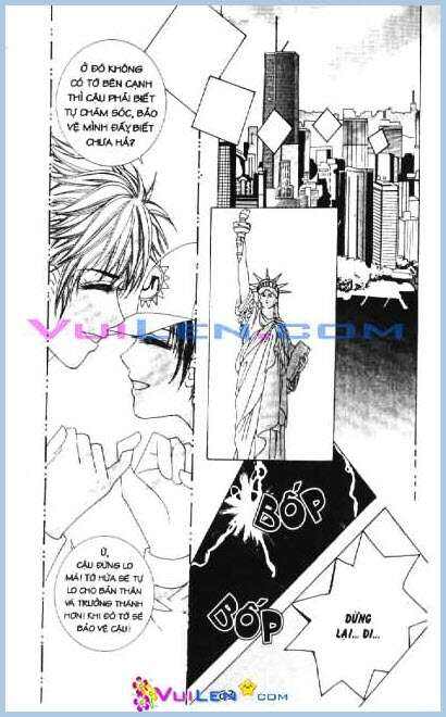 nụ hôn và sắc đẹp chapter 7 63