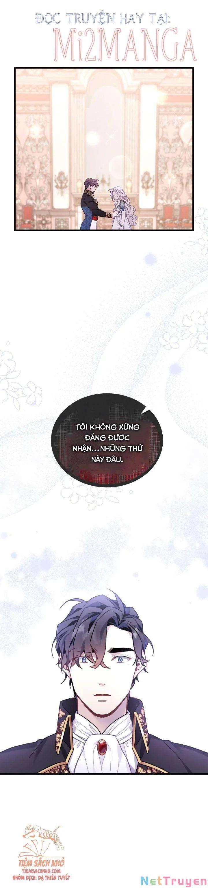 con gái chồng quá dễ thương chapter 50 1