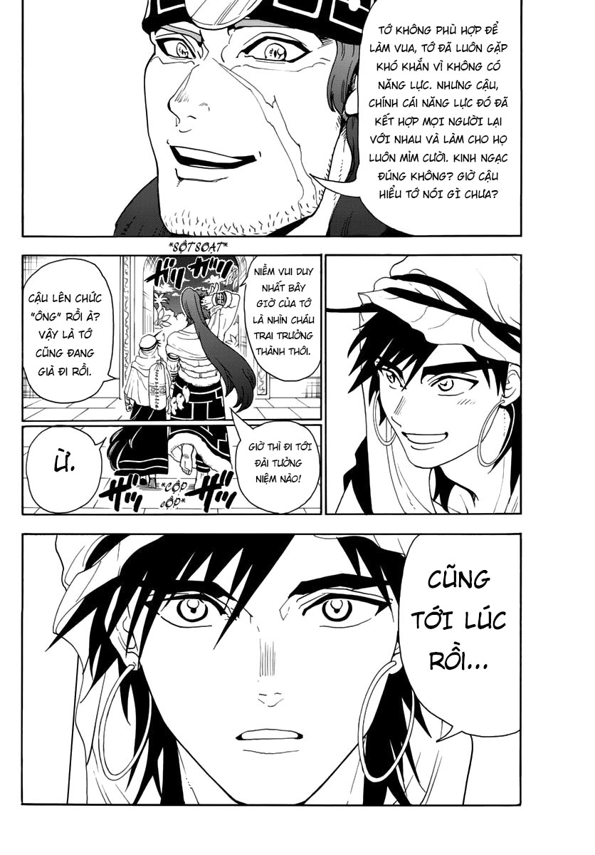 magi - the labyrinth of magic chapter 317 8