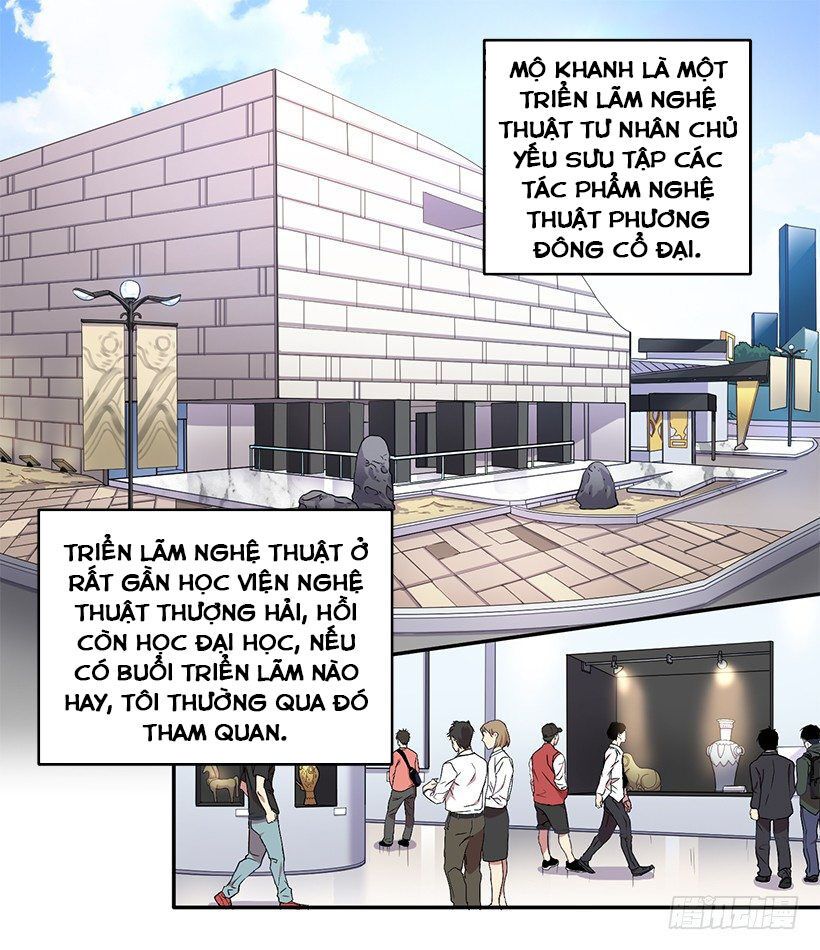 người yêu của rồng đen (black dragon's lover) chapter 28 2