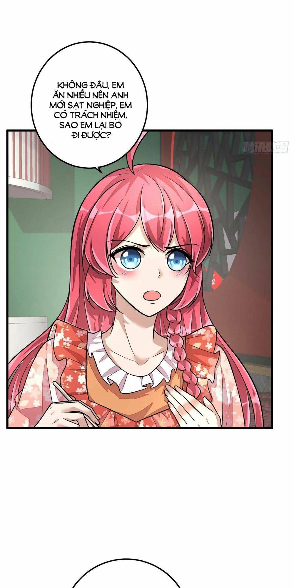 ông xã, em muốn ăn cho anh sạt nghiệp! chapter 33 22