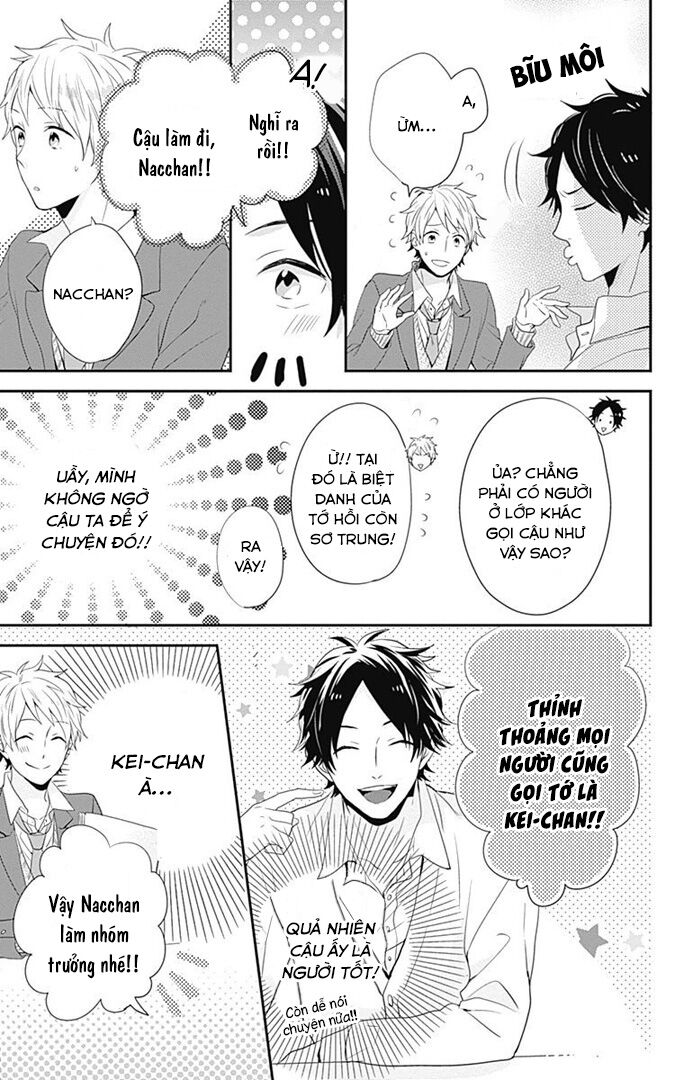 ngày cầu vồng chapter 28 25