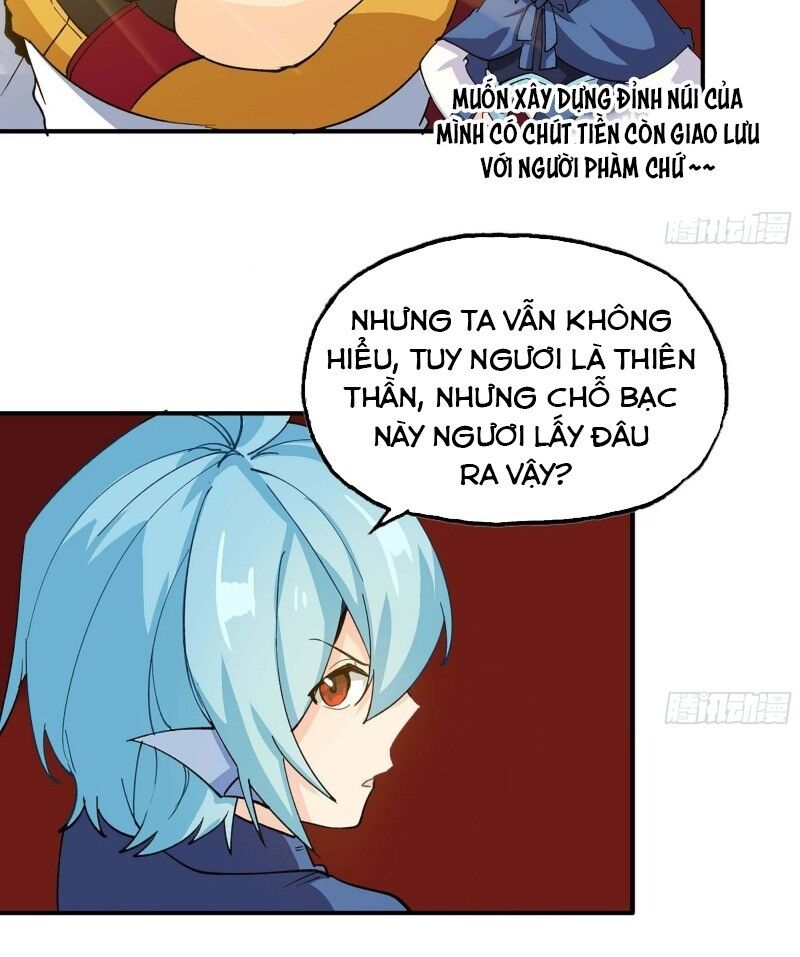 khởi đầu bằng một con côn chapter 110 23